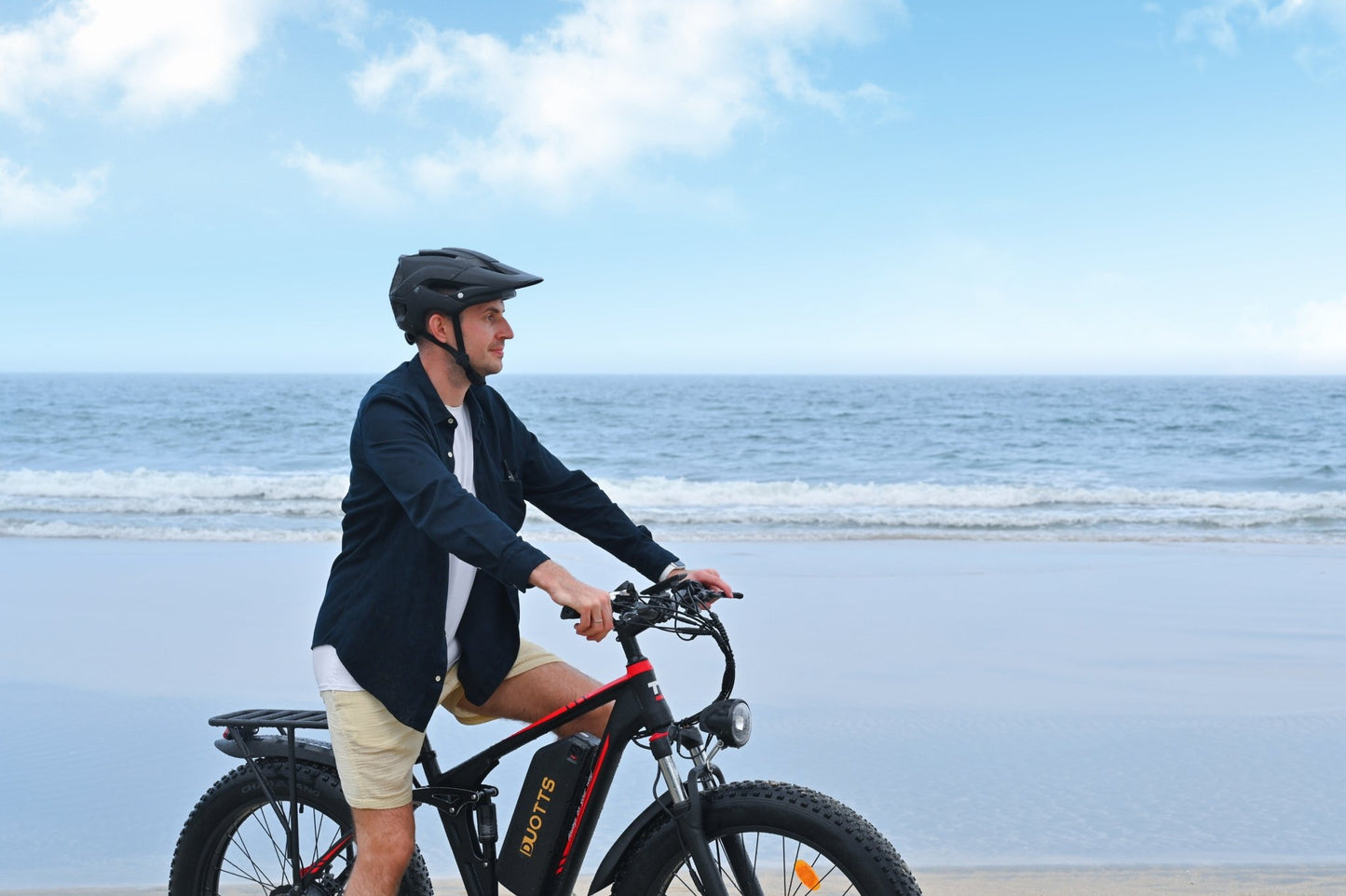 Duotts S26 - E-Bike - Wheelyshop