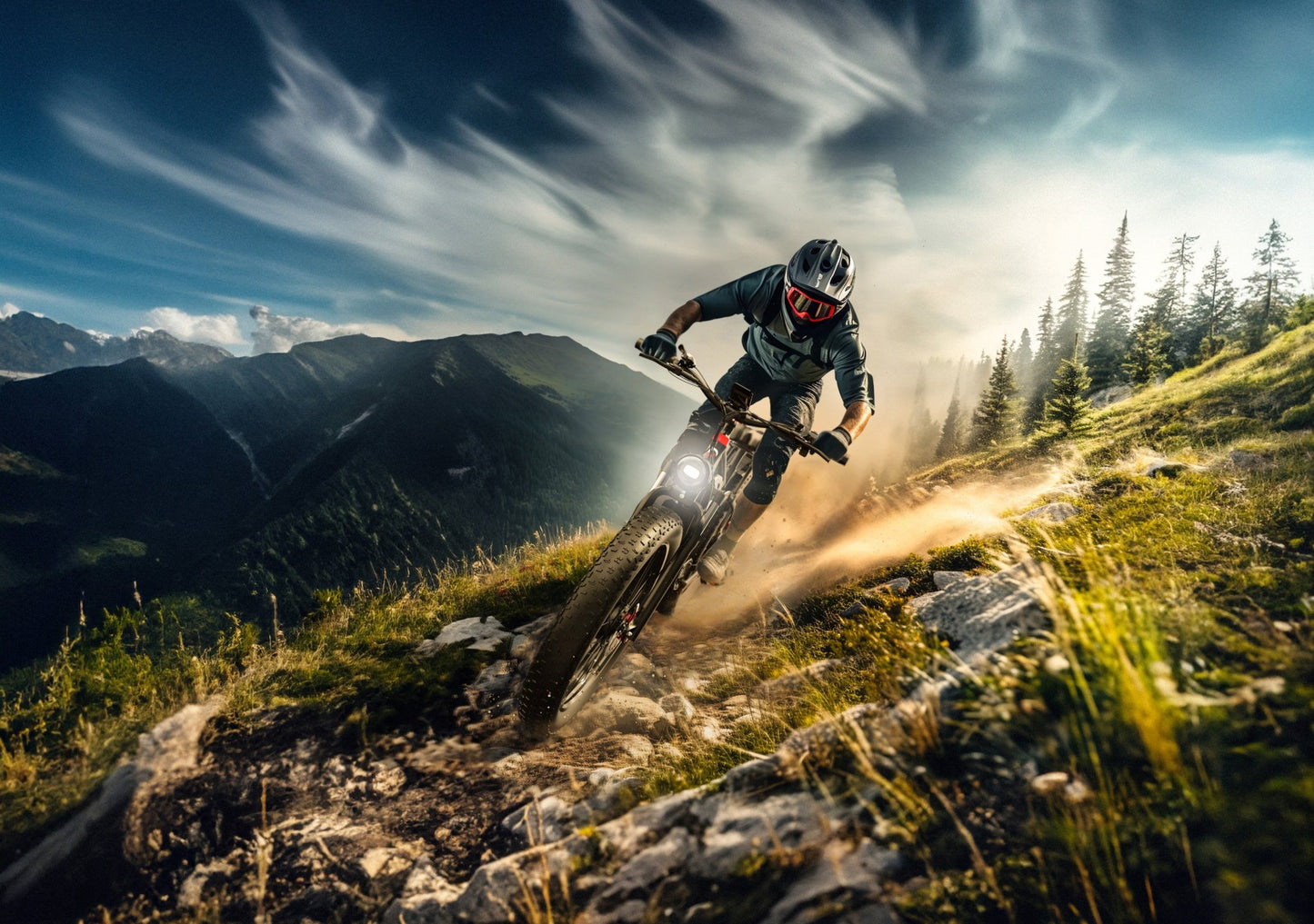Duotts S26 - E-Bike - Wheelyshop