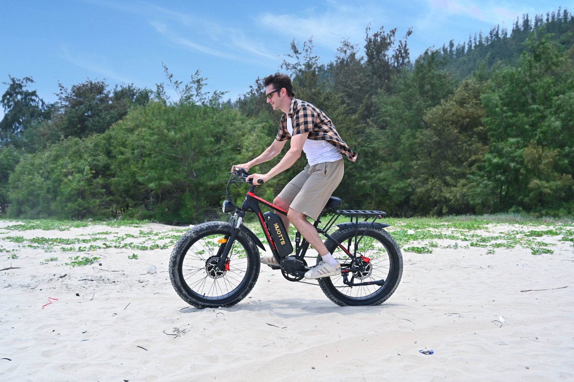 Duotts S26 - E-Bike - Wheelyshop