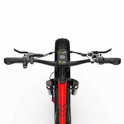 Duotts S26 - E-Bike - Wheelyshop