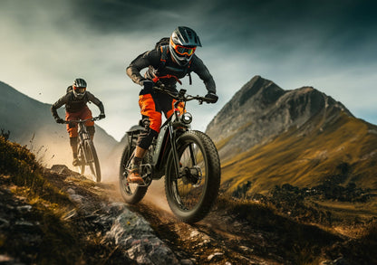 Duotts S26 - E-Bike - Wheelyshop