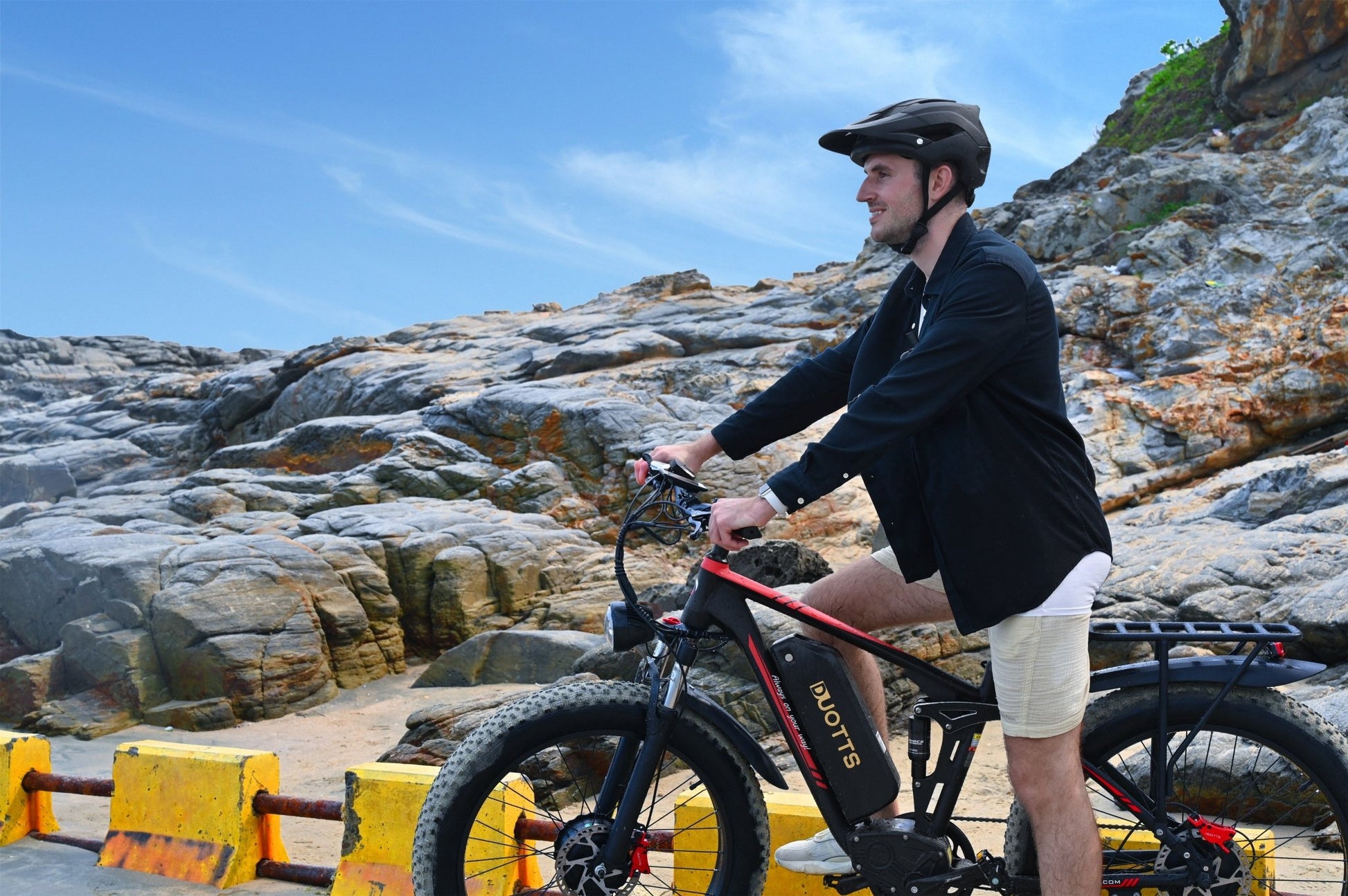 Duotts S26 - E-Bike - Wheelyshop