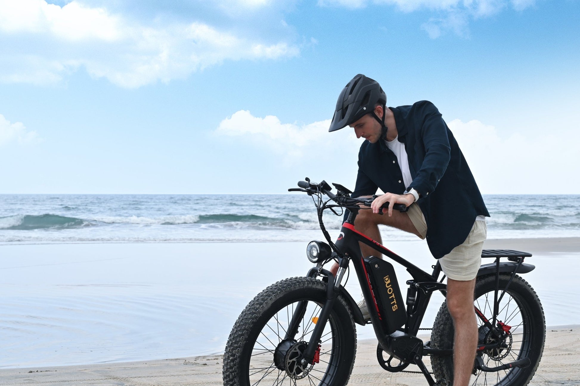 Duotts S26 - E-Bike - Wheelyshop