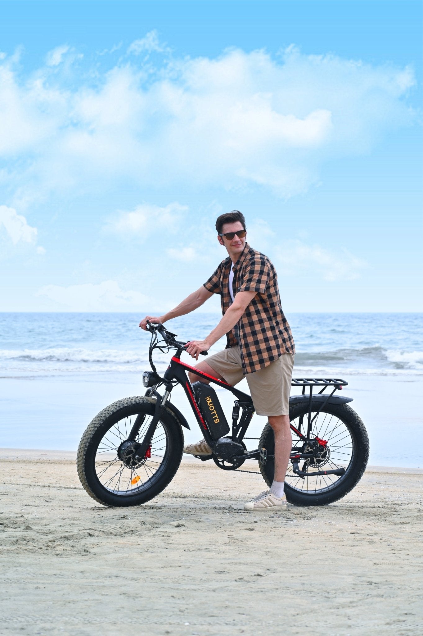 Duotts S26 - E-Bike - Wheelyshop