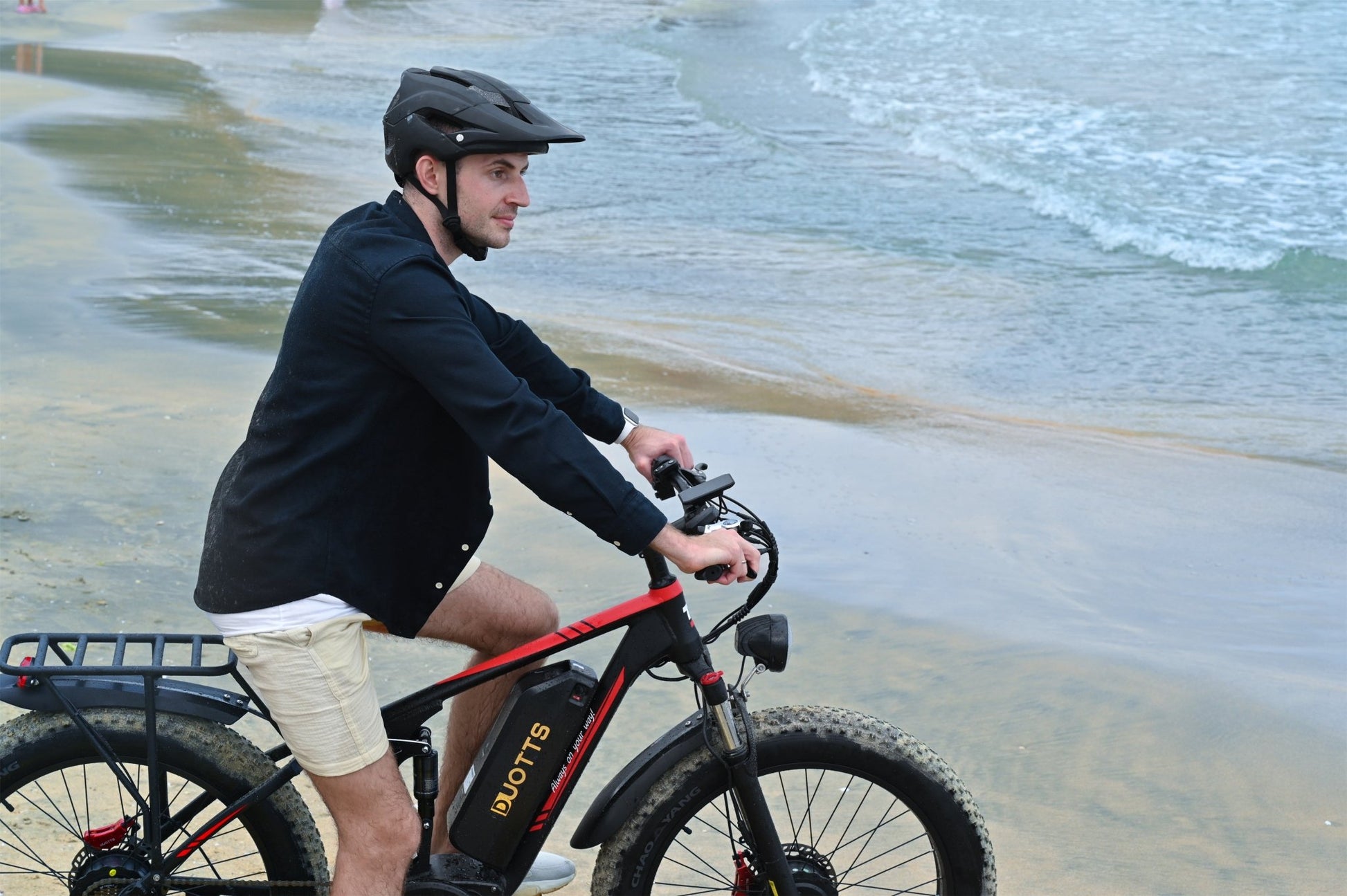 Duotts S26 - E-Bike - Wheelyshop