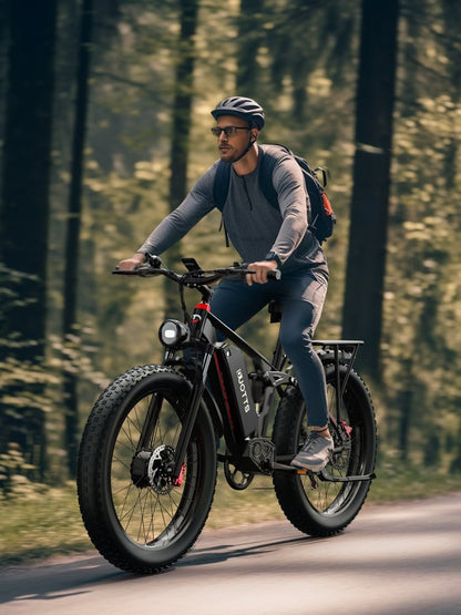 Duotts S26 - E-Bike - Wheelyshop