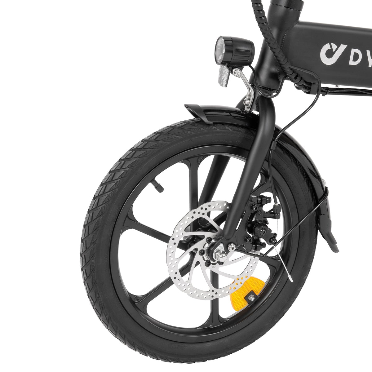 DYU A1F Pro - E-Bike - Wheelyshop