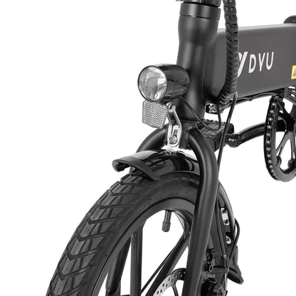 DYU A1F Pro - E-Bike - Wheelyshop