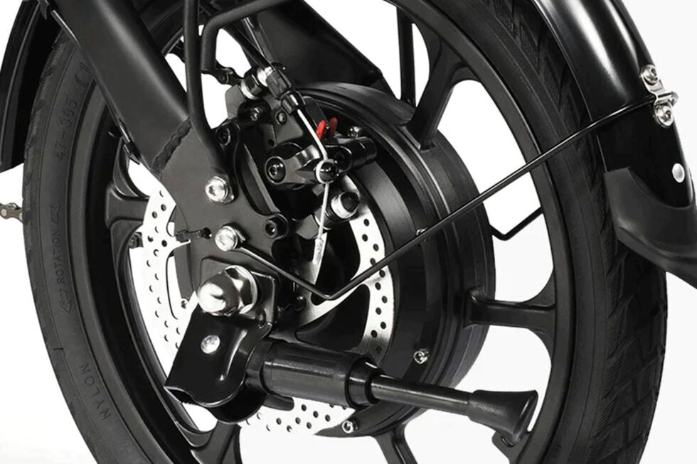 DYU A1F Pro - E-Bike - Wheelyshop