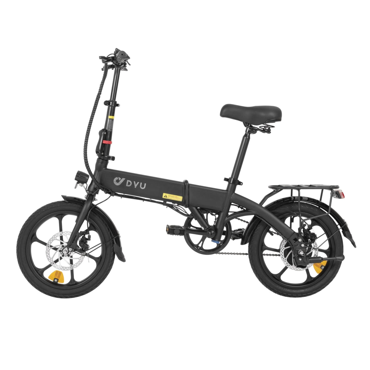 DYU A1F Pro - E-Bike - Wheelyshop