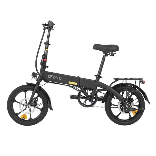DYU A1F Pro - E-Bike - Wheelyshop