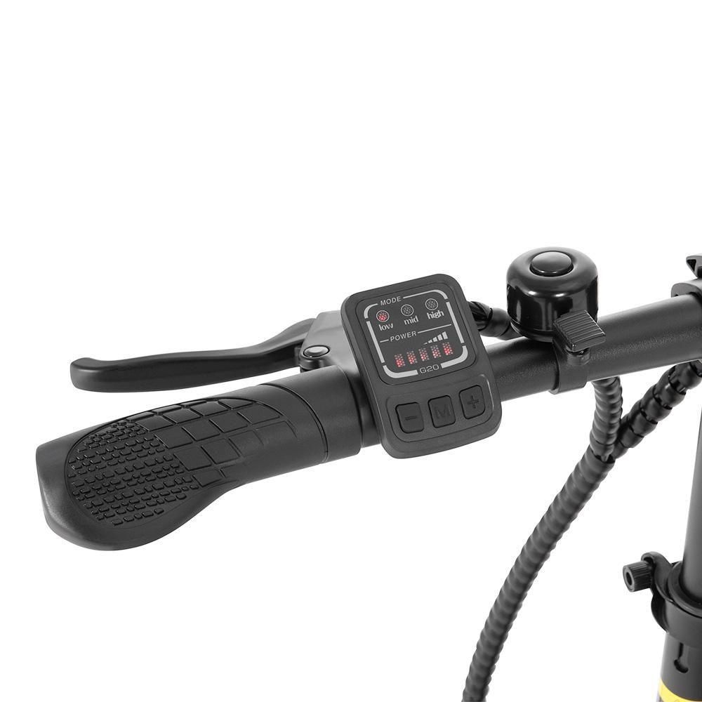 DYU A1F Pro - E-Bike - Wheelyshop
