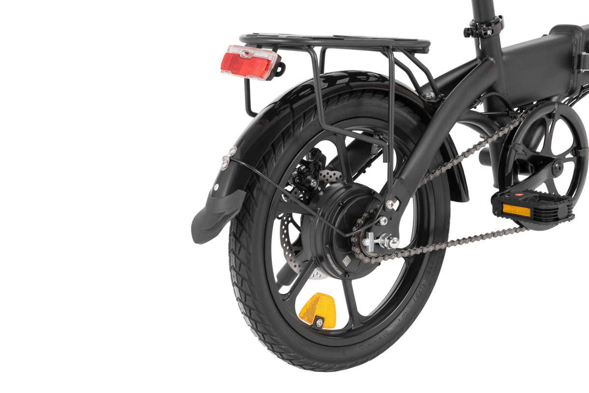 DYU A1F Pro - E-Bike - Wheelyshop