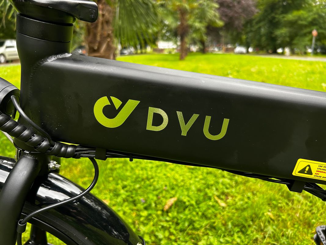 DYU A1F Pro - E-Bike - Wheelyshop