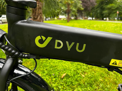 DYU A1F Pro - E-Bike - Wheelyshop