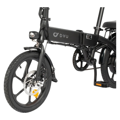 DYU A1F Pro - E-Bike - Wheelyshop