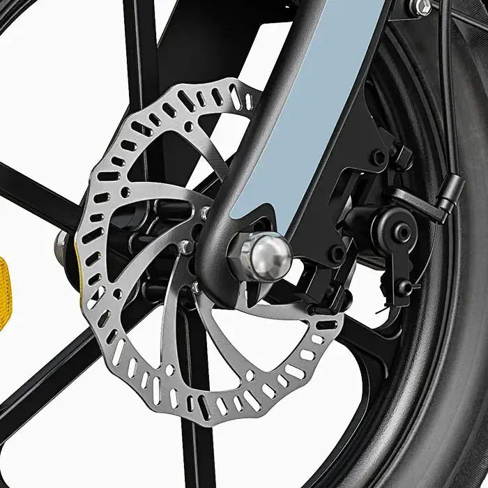 DYU C2 - E-Bike - Wheelyshop