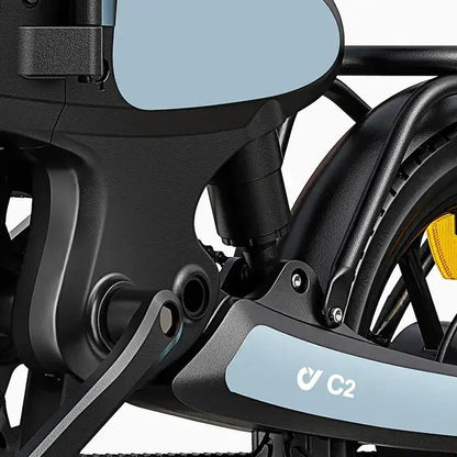 DYU C2 - E-Bike - Wheelyshop