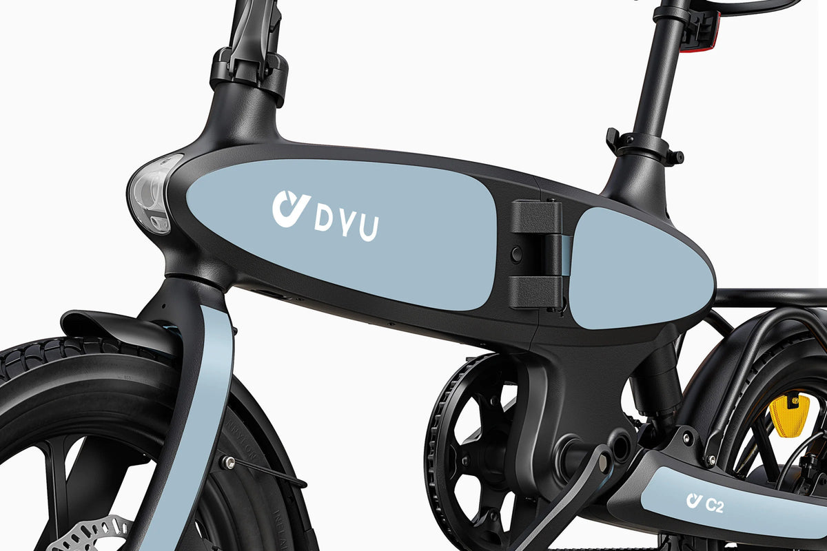 DYU C2 - E-Bike - Wheelyshop