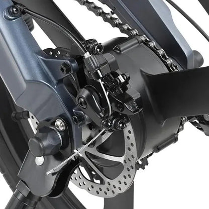 DYU C2 - E-Bike - Wheelyshop