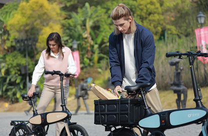 DYU C2 - E-Bike - Wheelyshop