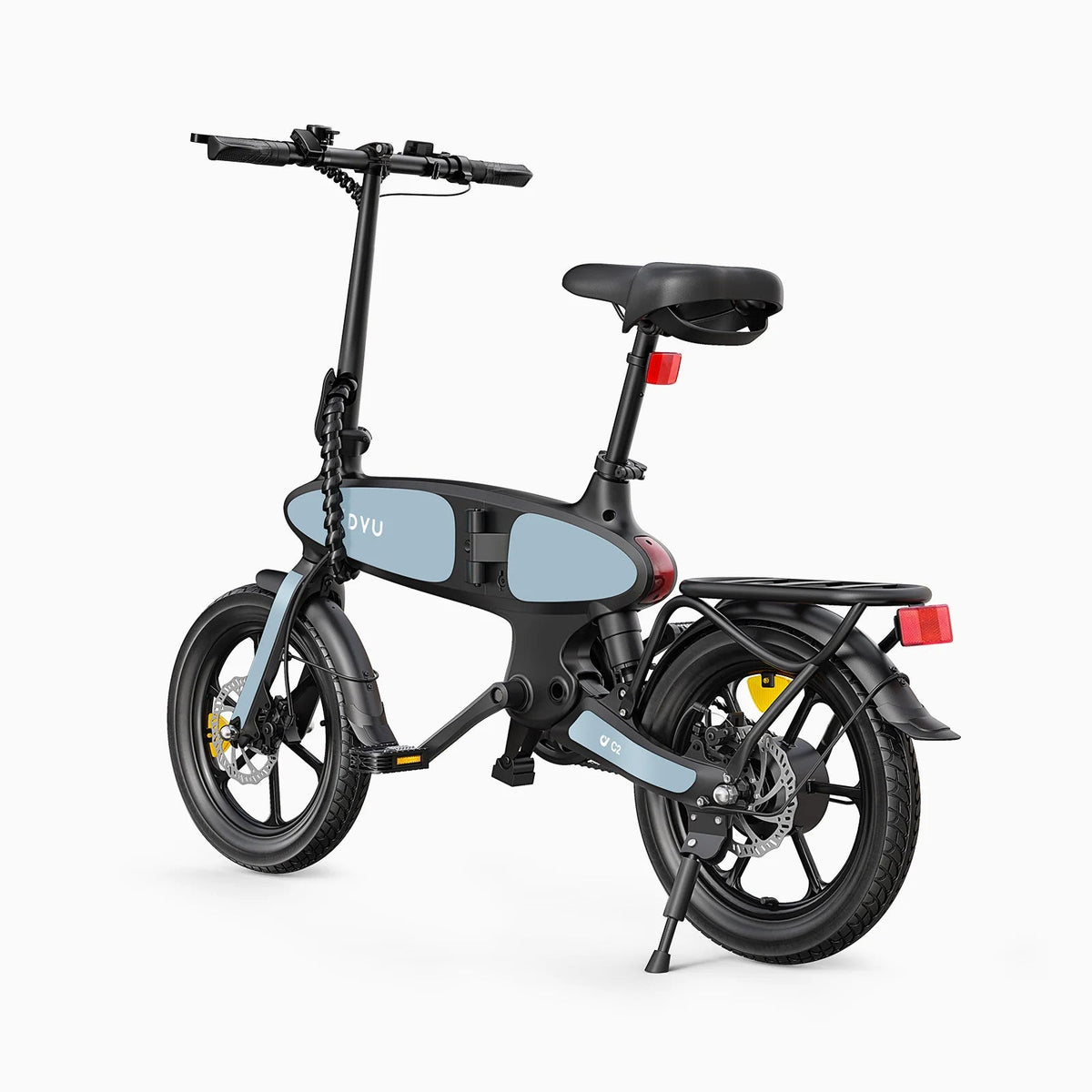 DYU C2 - E-Bike - Wheelyshop