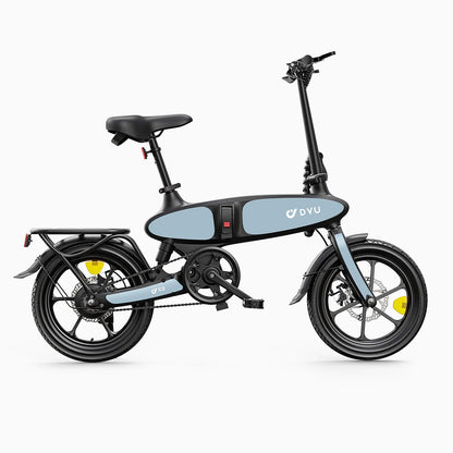 DYU C2 - E-Bike - Wheelyshop