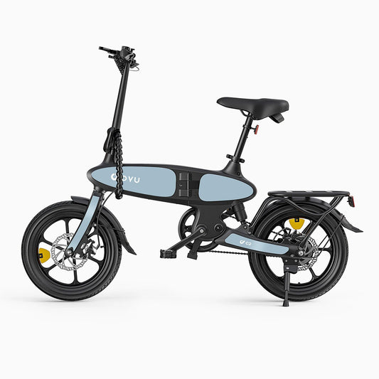 DYU C2 - E-Bike - Wheelyshop