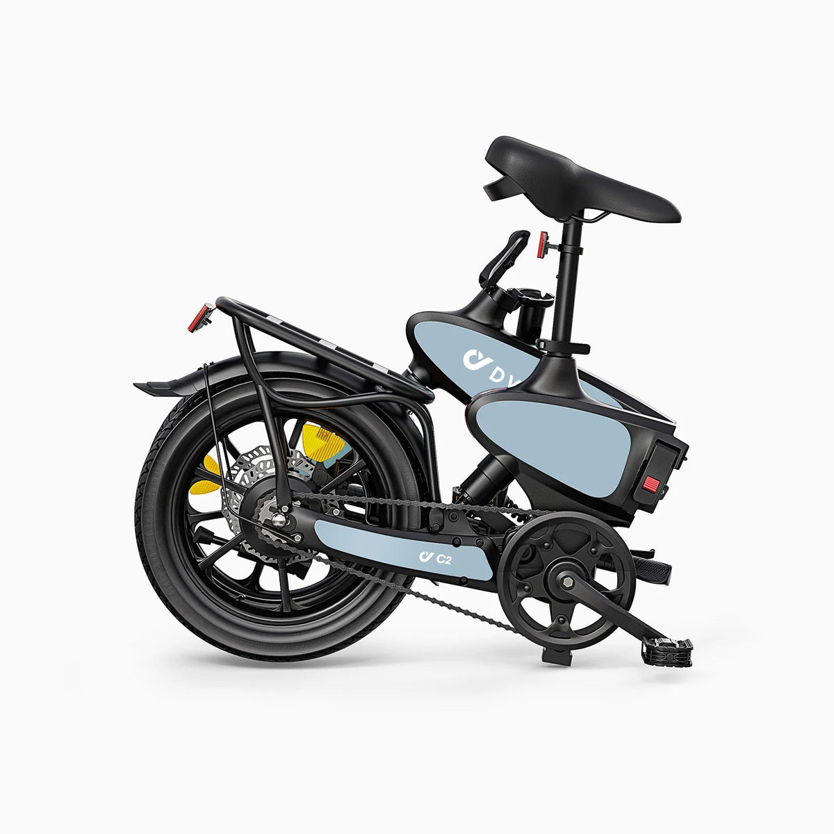 DYU C2 - E-Bike - Wheelyshop