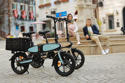 DYU C2 - E-Bike - Wheelyshop