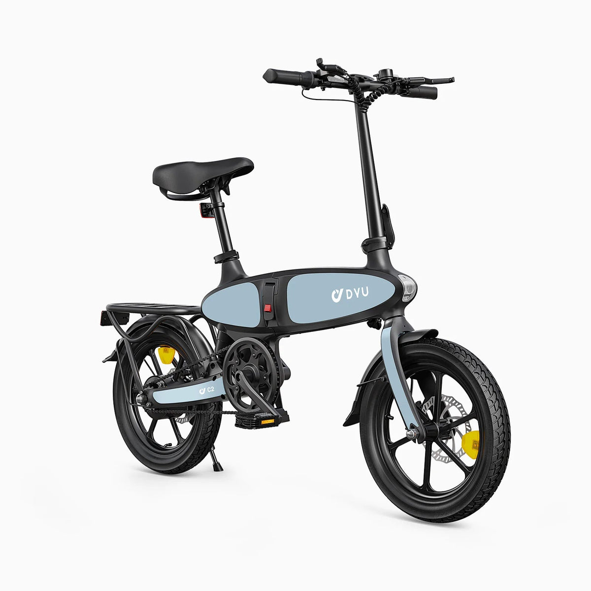 DYU C2 - E-Bike - Wheelyshop