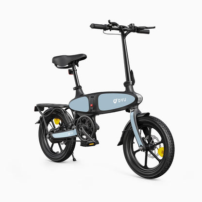 DYU C2 - E-Bike - Wheelyshop