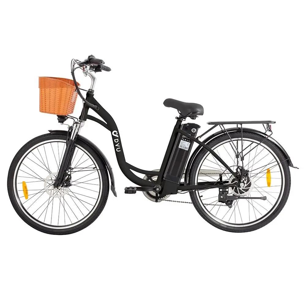 DYU C6 - E-Bike - Wheelyshop