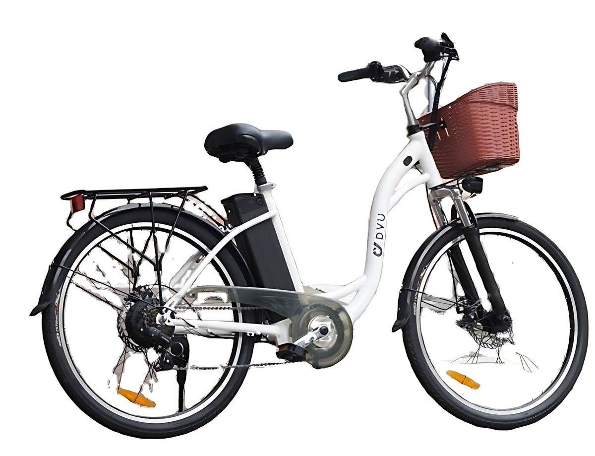 DYU C6 - E-Bike - Wheelyshop