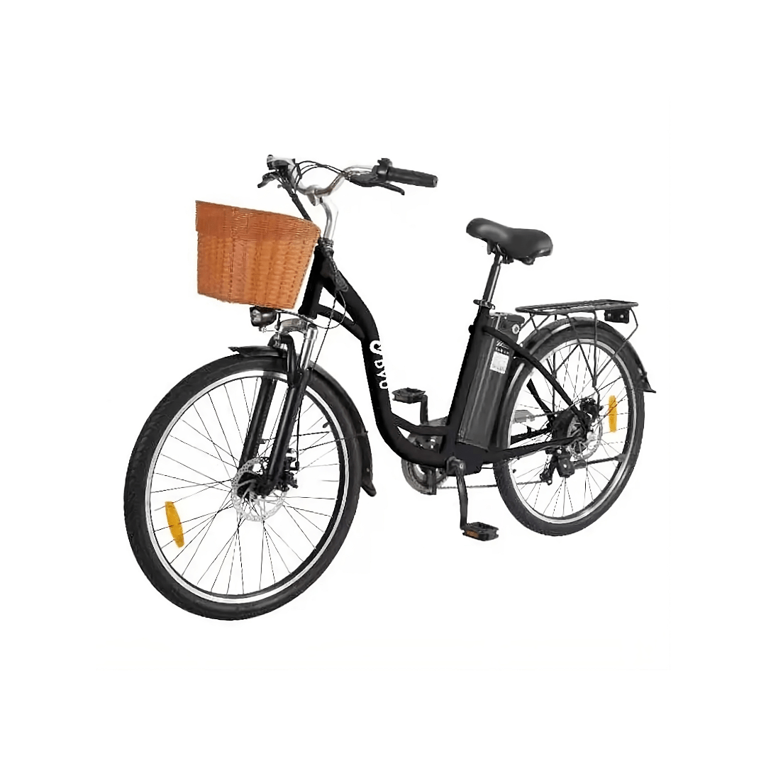 DYU C6 - E-Bike - Wheelyshop