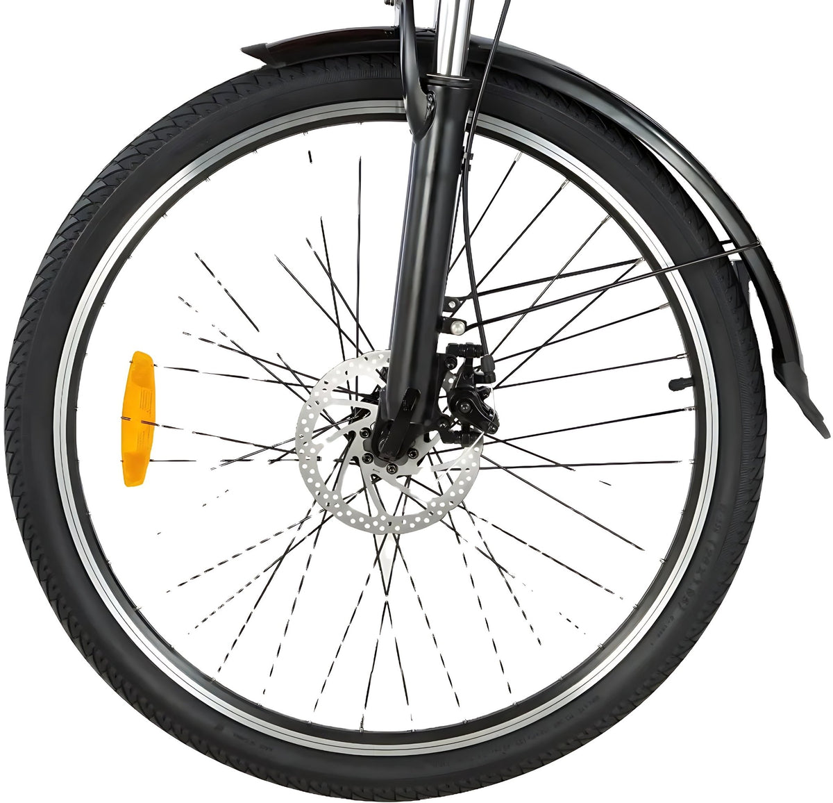 DYU C6 - E-Bike - Wheelyshop