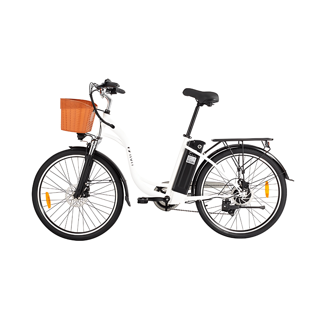 DYU C6 - E-Bike - Wheelyshop
