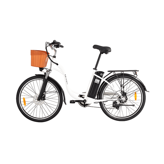 DYU C6 - E-Bike - Wheelyshop
