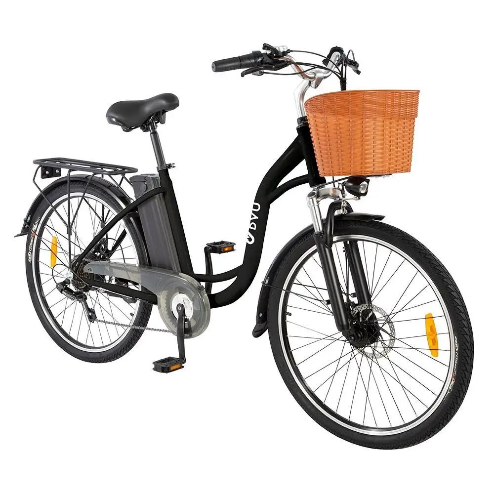 DYU C6 - E-Bike - Wheelyshop
