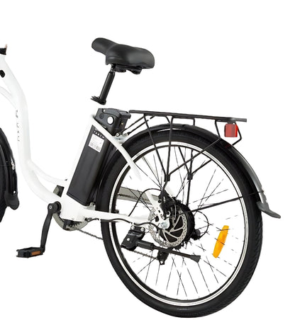 DYU C6 - E-Bike - Wheelyshop
