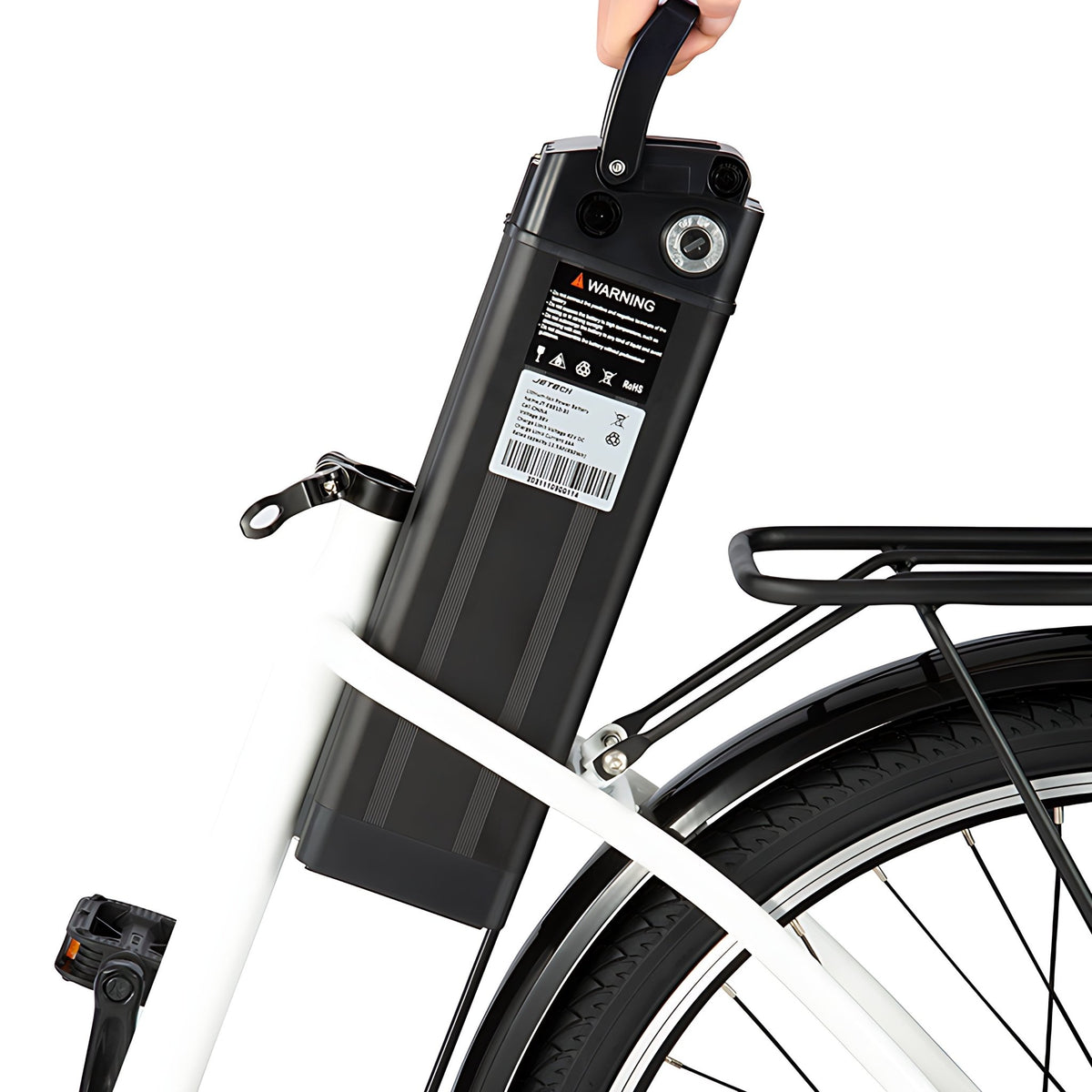 DYU C6 - E-Bike - Wheelyshop