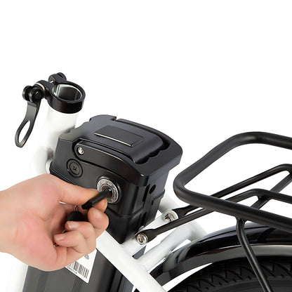 DYU C6 - E-Bike - Wheelyshop