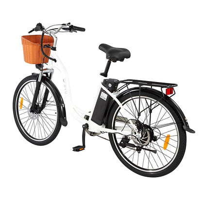 DYU C6 - E-Bike - Wheelyshop