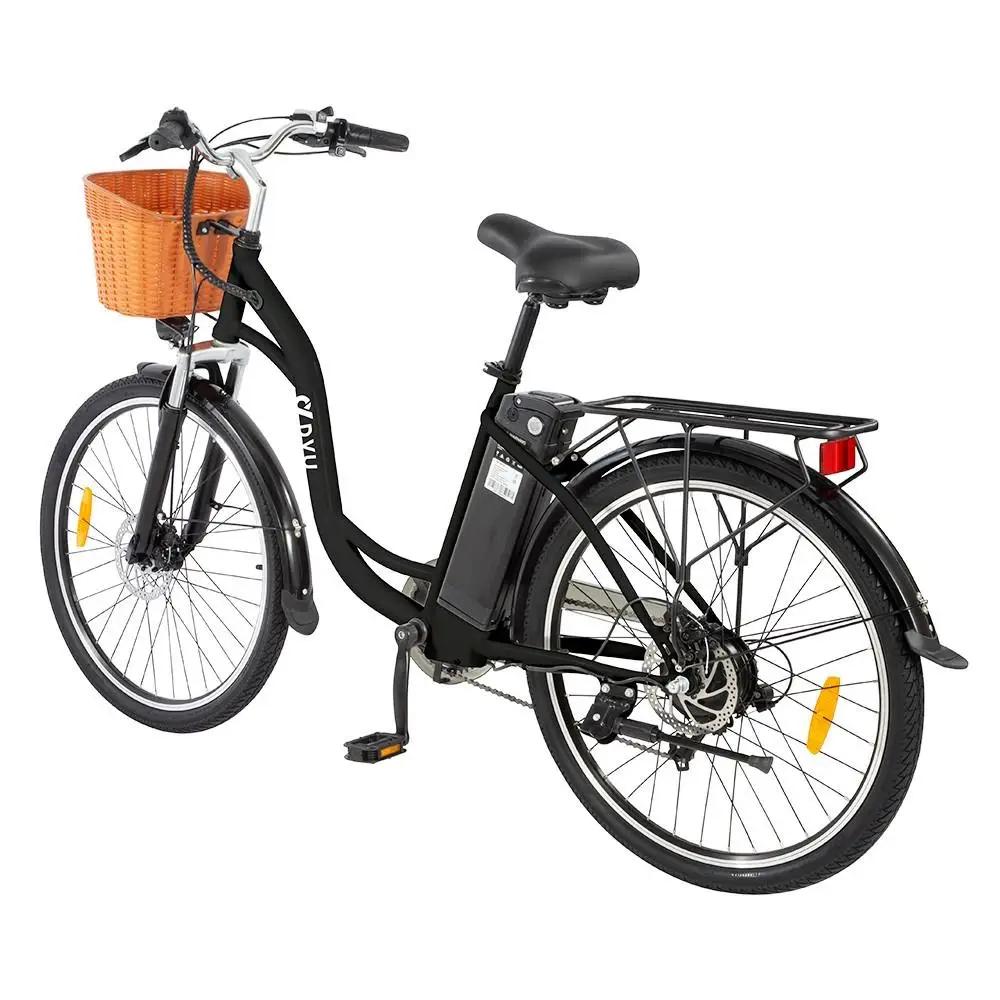 DYU C6 - E-Bike - Wheelyshop