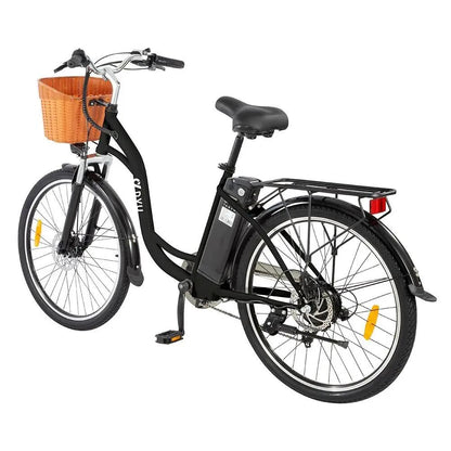 DYU C6 - E-Bike - Wheelyshop
