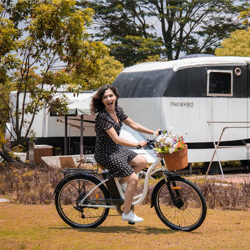 DYU C6 - E-Bike - Wheelyshop