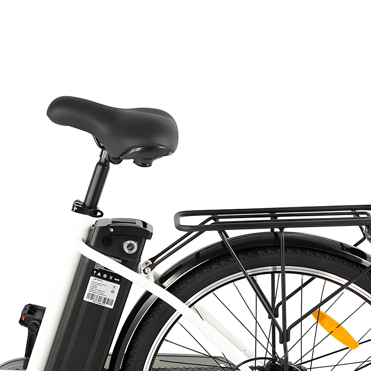 DYU C6 - E-Bike - Wheelyshop