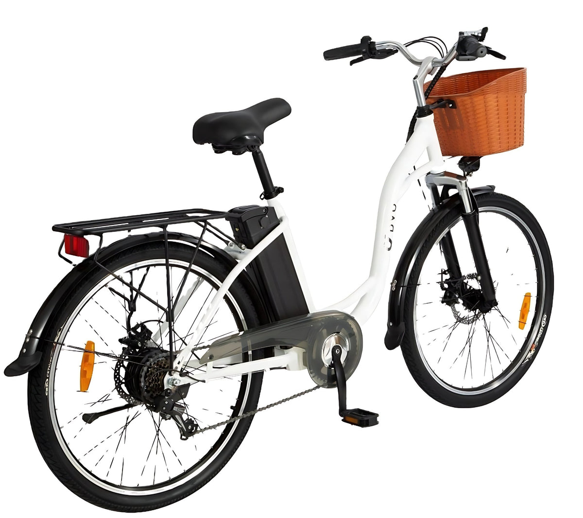 DYU C6 - E-Bike - Wheelyshop