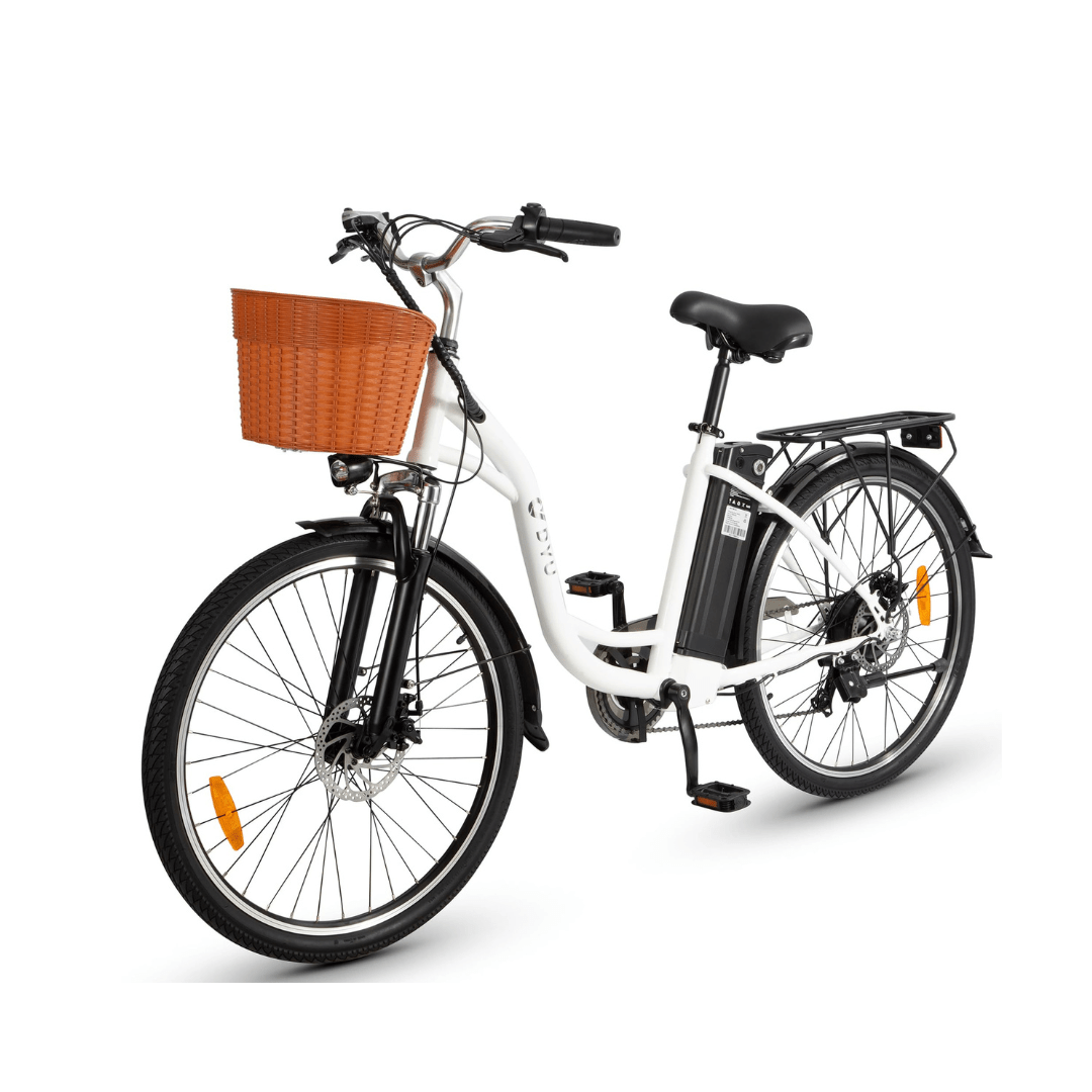 DYU C6 - E-Bike - Wheelyshop