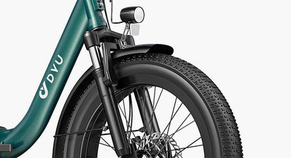 DYU C9 - E-Bike - Wheelyshop